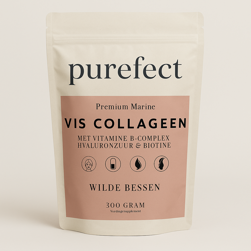 Premium Marine Vis Collageen - Passievrucht