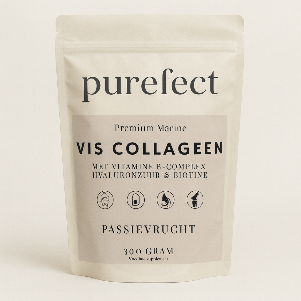 Premium Marine Vis Collageen - Passievrucht