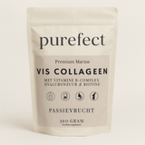 Premium Marine Vis Collageen - Passievrucht