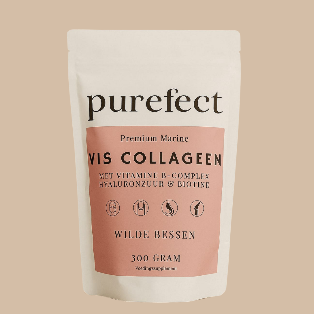 Premium Marine Vis Collageen | 300 gram| Tropisch