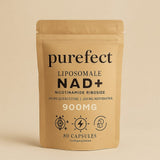 Purefect Premium NAD+ | 80 Capsules