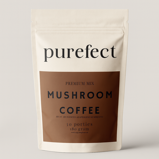 Purefect Mushroom Coffee