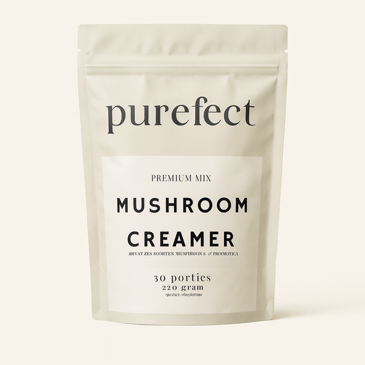 Purefect Mushroom Creamer