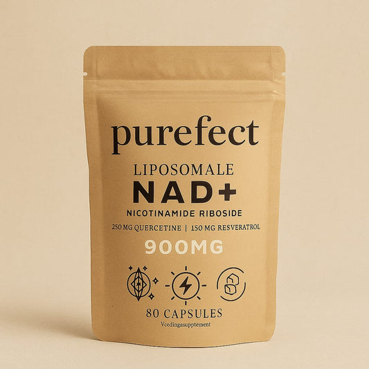 Purefect Premium NAD+ | 80 Capsules
